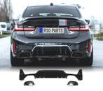 DIFFUSEUR BMW G20 G21 LCI 23-25 LOOK 340I NOIR BRILLANT + EM, Verzenden, Nieuw