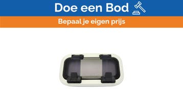Bieden: Lewmar Size 0 Porthole with Flyscreen Opening - 393, Watersport en Boten, Ophalen of Verzenden, Nieuw
