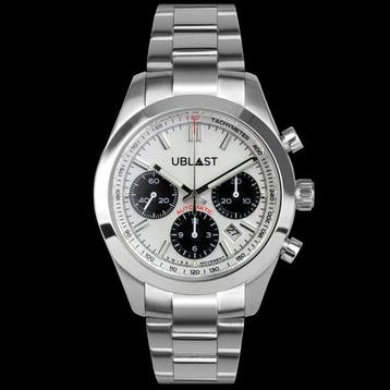 Ublast - Air Prince - Automatic Swiss Chronograph - Zonder, Nieuw