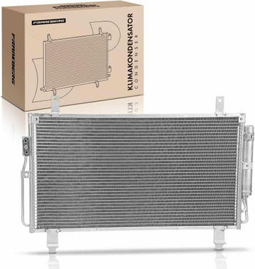 Condenseur Mitsubishi Outlander III - jusqua epuisement..., Verzenden, Mitsubishi