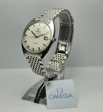 Omega - De Ville - 166.029 - Heren - 1968