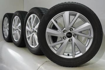 Audi Q2 SQ2 81A 17 inch velgen Bridgestone Winterbanden Orig, Ophalen of Verzenden