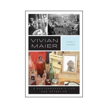 Vivian Maier 9780226599236 Pamela Bannos, Verzenden, Pamela Bannos