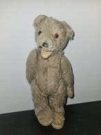 Unknown Manufacturers - Ours en peluche - 4x Old Teddy Bears
