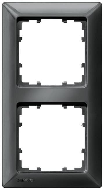 Siemens afdekraam schakelmateriaal - 5TG25526, Verzenden