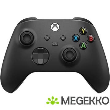 Microsoft Xbox Wireless Controller Carbon Black (2025), Verzenden