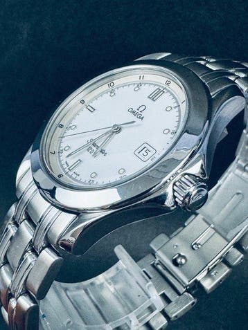 Omega - Seamaster - Heren - 1993, Nieuw