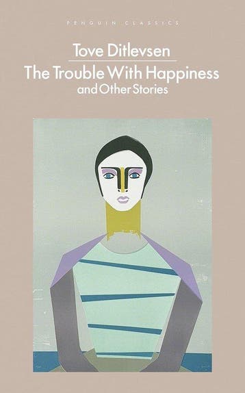 The trouble with happiness and other stories 9780241545317, Verzenden, Gelezen, Tove Ditlevsen
