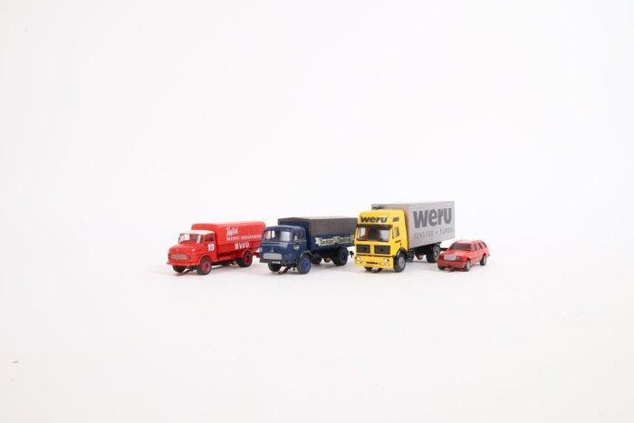 Faller H0 - Modeltreinvoertuigen (1) - Car System opknap, Hobby & Loisirs créatifs, Trains miniatures | HO