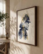MEDSAN - Mountain Samurai () - UNIQUE WORK