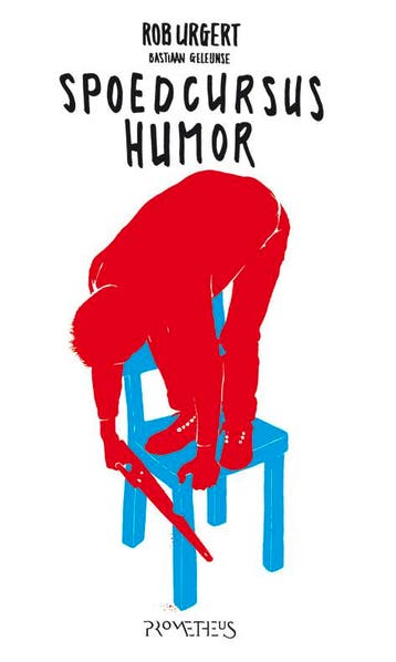 Spoedcursus humor 9789044618037 Rob Urgert, Verzenden, Zo goed als nieuw, Rob Urgert
