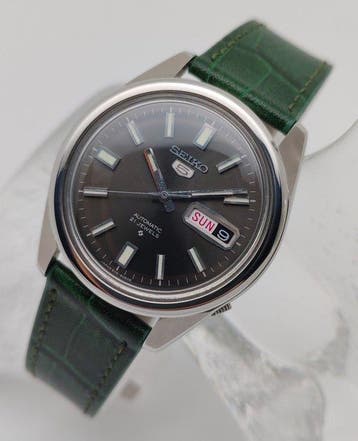 Seiko - Seiko 5 Dressy 62MAS - Zonder minimumprijs -