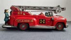 TN Toys Nomura - Model vrachtwagen - Fire Truck Studebaker
