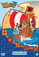 Wickie de viking 3 op DVD, Cd's en Dvd's, Dvd's | Tekenfilms en Animatie, Nieuw in verpakking, Verzenden