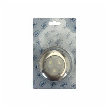 Bieden: Marine LED Recessed Interior Light, Ophalen of Verzenden