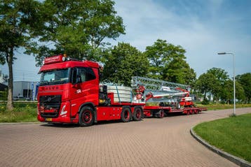 Bouwkraan Huren - Snelle levering - 10 tot 80 meter vlucht, Hijswerktuig