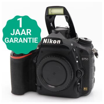 Nikon D750 body | Tweedehands, Verzenden, Zo goed als nieuw, Nikon