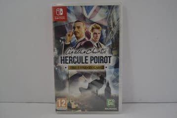 Agatha Christie - Hercule Poirot - The London Case - SEALED, Nieuw
