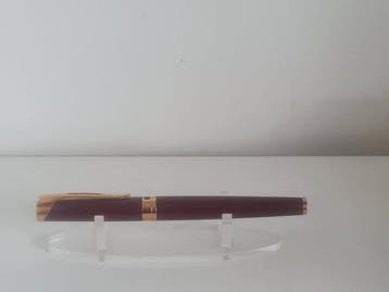 Waterman - Etalon bordeaux - Roller balpen, Nieuw