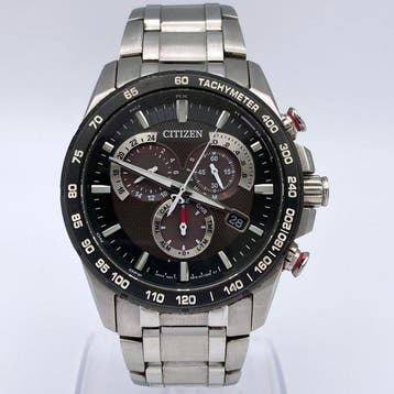 Citizen - Attesa Eco-Drive - Sans prix de réserve -