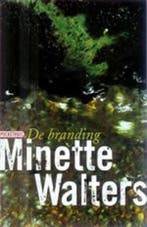 De branding 9789046121238 Minette Walters, Boeken, Verzenden, Gelezen, Minette Walters