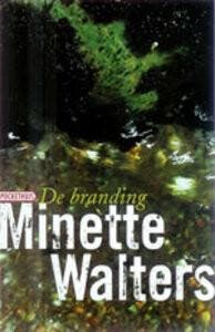 De branding 9789046121238 Minette Walters, Boeken, Romans, Gelezen, Verzenden