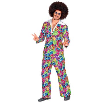Disco Pak Gekleurd Heren, Kleding | Heren, Verzenden, Nieuw