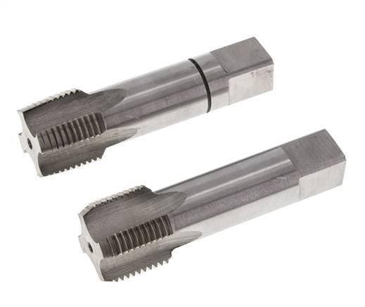 2-Delige Draadtap M 27x2,00 FIjne Spoed (DIN  2181), Doe-het-zelf en Bouw, Gereedschap | Handgereedschap, Verzenden
