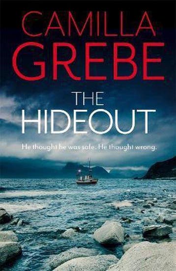 The Hideout 9781838774356 Camilla Grebe, Boeken, Verzenden, Gelezen, Camilla Grebe