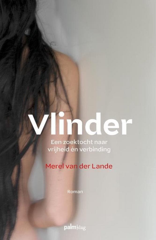 Vlinder 9789491773891 Merel van der Lande, Livres, Romans, Envoi