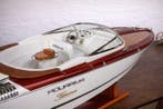 Riva Aquariva by Gucci 67 cm Bois entièrement modelisme fait