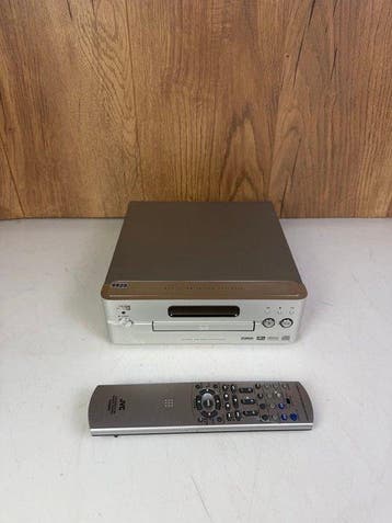 JVC - XV-EXA10 - Récepteur CD/DVD Récepteur stéréo à