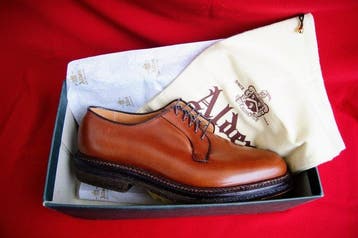 Alden - Veterschoenen - Maat: EU 41 - Nieuw in doos