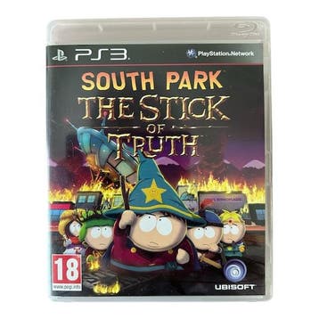South Park The Stick Of Truth (PS3) (TWEEDEHANDS), Verzenden
