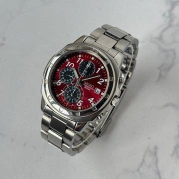 Seiko - Zonder minimumprijs - 7T92-0CA0 - Heren - 2000-2010