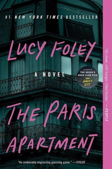 The Paris Apartment 9780063003064 Lucy Foley, Boeken, Verzenden, Gelezen, Lucy Foley