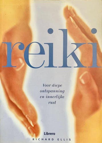 REIKI 9789057641695 RICHARD ELLIS, Verzenden, RICHARD ELLIS