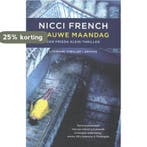 Blauwe maandag / Frieda Klein / 1 9789041423962 Nicci French, Boeken, Verzenden, Gelezen, Nicci French