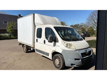 Online veiling - 2009 Peugeot Boxer Lichte vrachtwagen, Nieuw