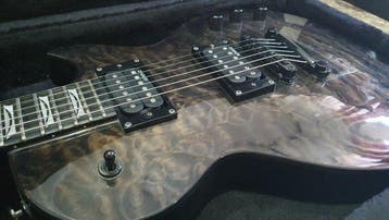 VGS - Eruption - - Guitare électrique - Suisse - 2015