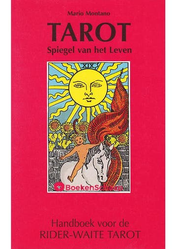 Tarot Spiegel van het leven, Verzenden