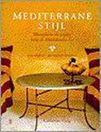 MEDITERRANE STIJL 9789024604012 C. Haig, Verzenden, Gelezen, C. Haig