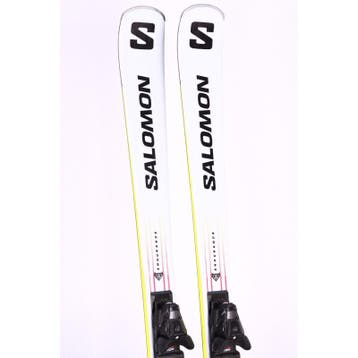 155 165 170 175 skis SALOMON E S/MAX ENDURANCE 2024, grip w, Verzenden, Gebruikt, Salomon