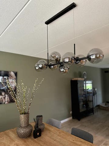 Nivo Hanglamp 90cm x 110cm - By Suitta, Verzenden, Zo goed als nieuw