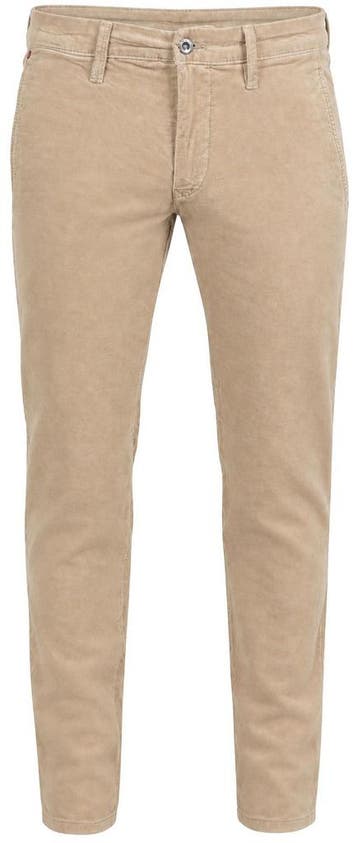 Mac Driver Pants Chino Beige maat Maat 52/54 (L) Heren, Vêtements | Hommes, Verzenden
