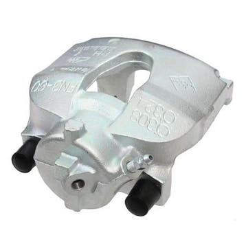 Remklauw Vooras rechts Renault Vel Satis 2.2 dCi 2004-2009, Verzenden