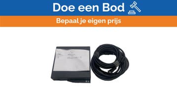 Bieden: Cobham Sailor VHF Radio Connection Box, Ophalen of Verzenden, Nieuw