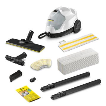 Kärcher Stoomreiniger Sc 4 Easyfix Essentia, Verzenden, Nieuw