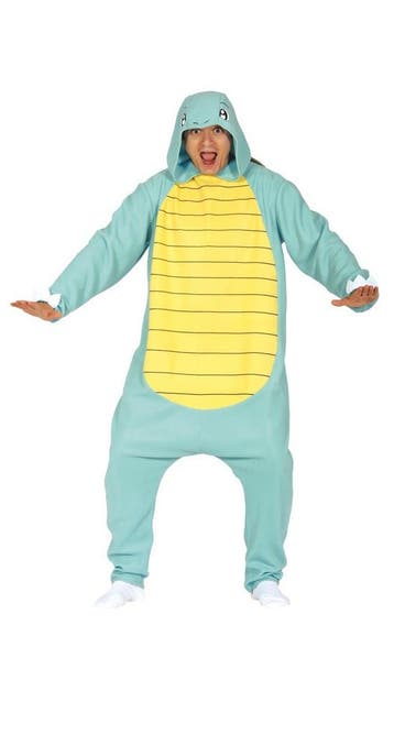 Pokemon Onesie Squirtle L, Verzenden, Nieuw