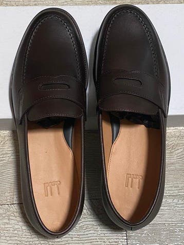 Alfred Dunhill - Mocassins - Maat: EU 41, Nieuw